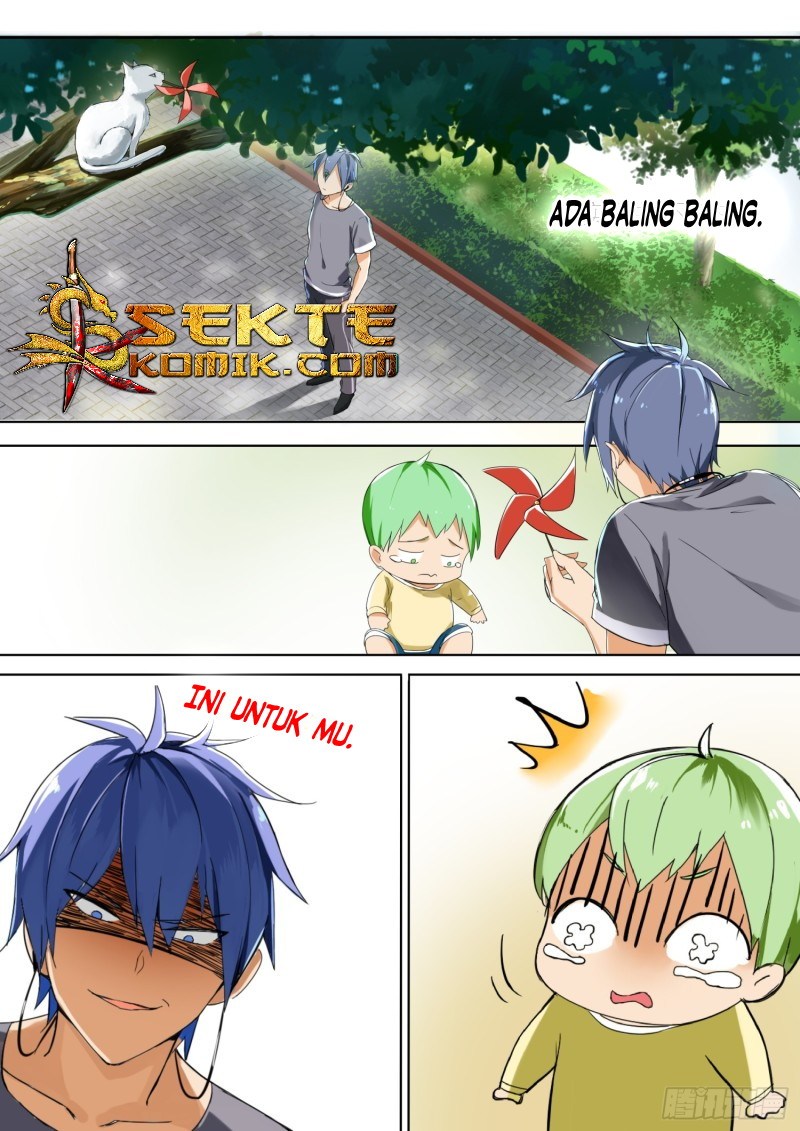 My Sister From Japan Chapter 01 Gambar 16