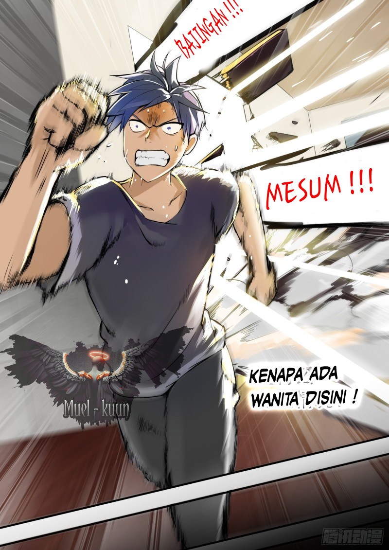 My Sister From Japan Chapter 01 Gambar 6