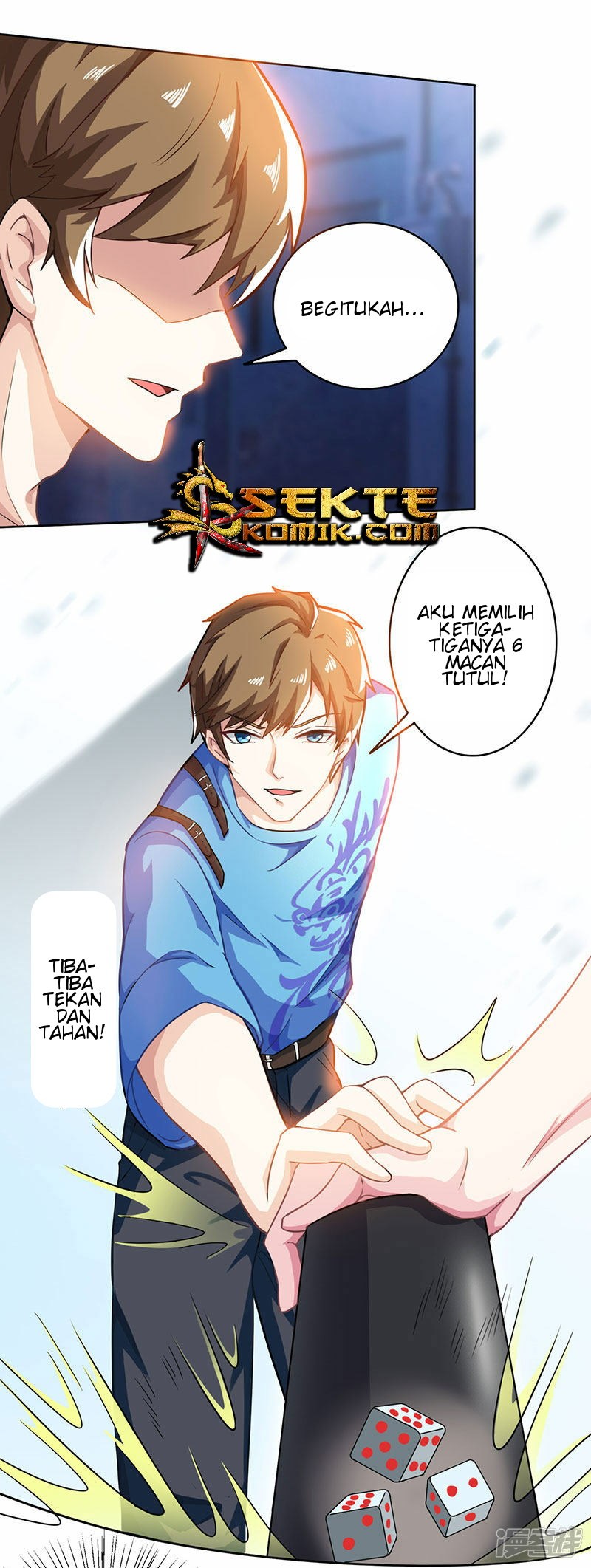 Genius Mad Man Chapter 05 Gambar 13