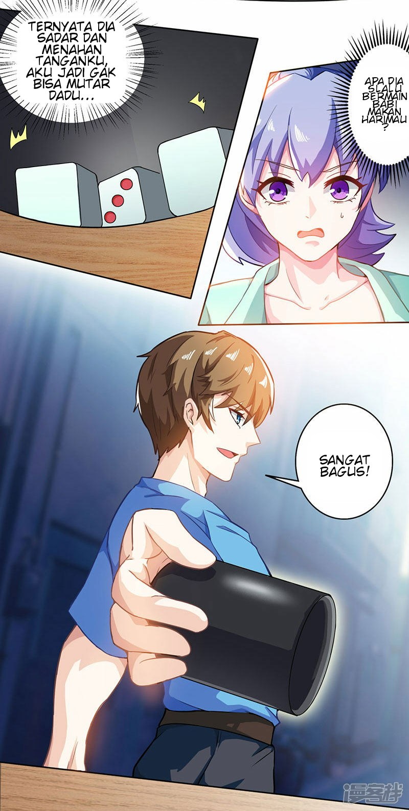 Genius Mad Man Chapter 05 Gambar 14