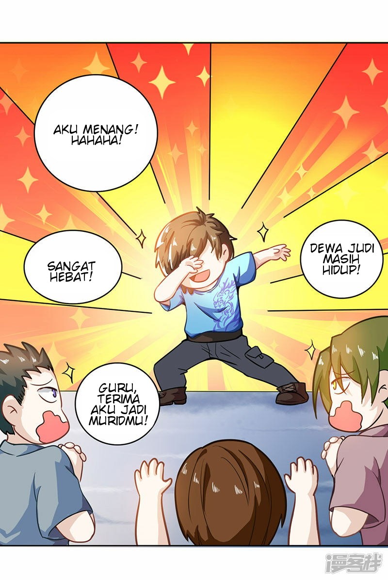 Genius Mad Man Chapter 05 Gambar 17