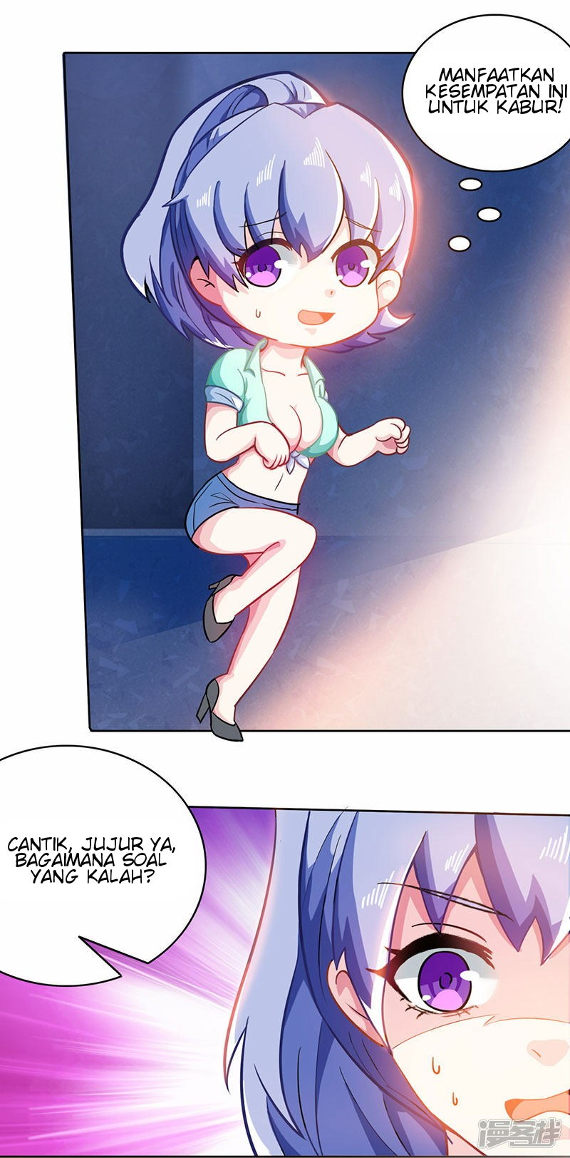 Genius Mad Man Chapter 05 Gambar 19