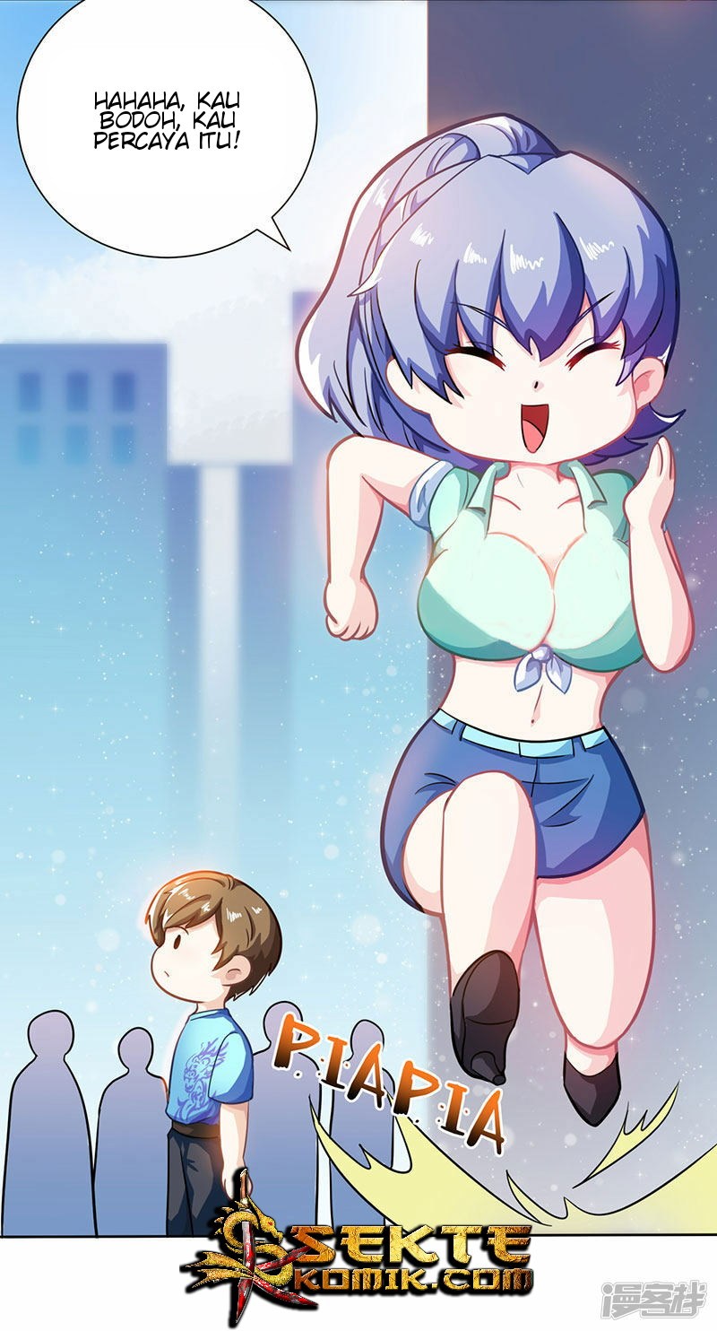 Genius Mad Man Chapter 05 Gambar 23