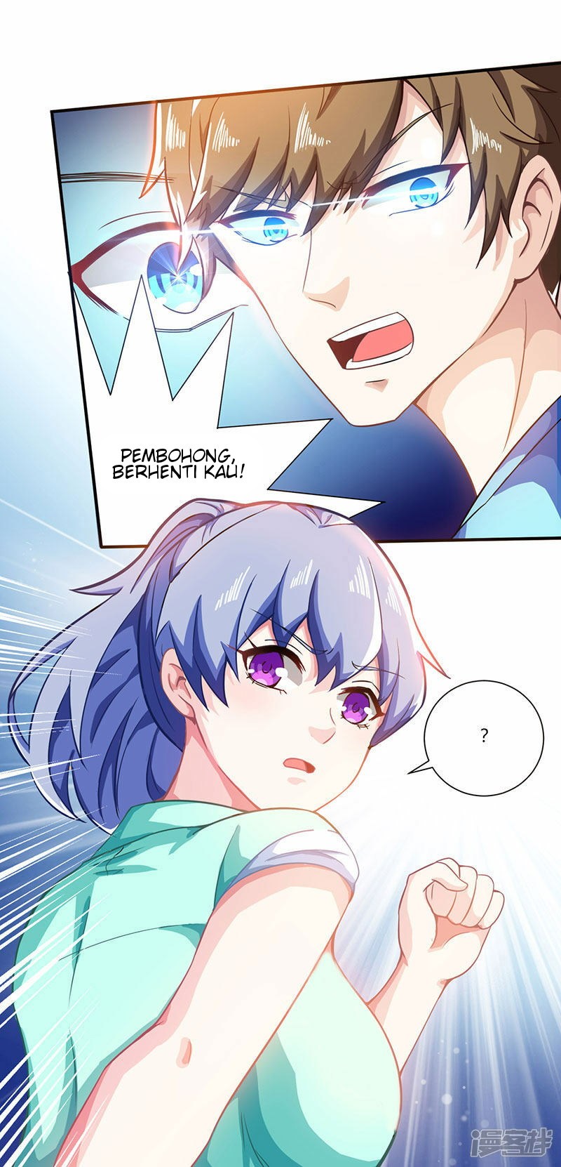 Genius Mad Man Chapter 05 Gambar 24