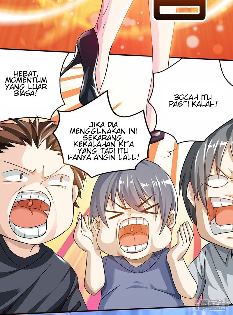 Genius Mad Man Chapter 05 Gambar 3