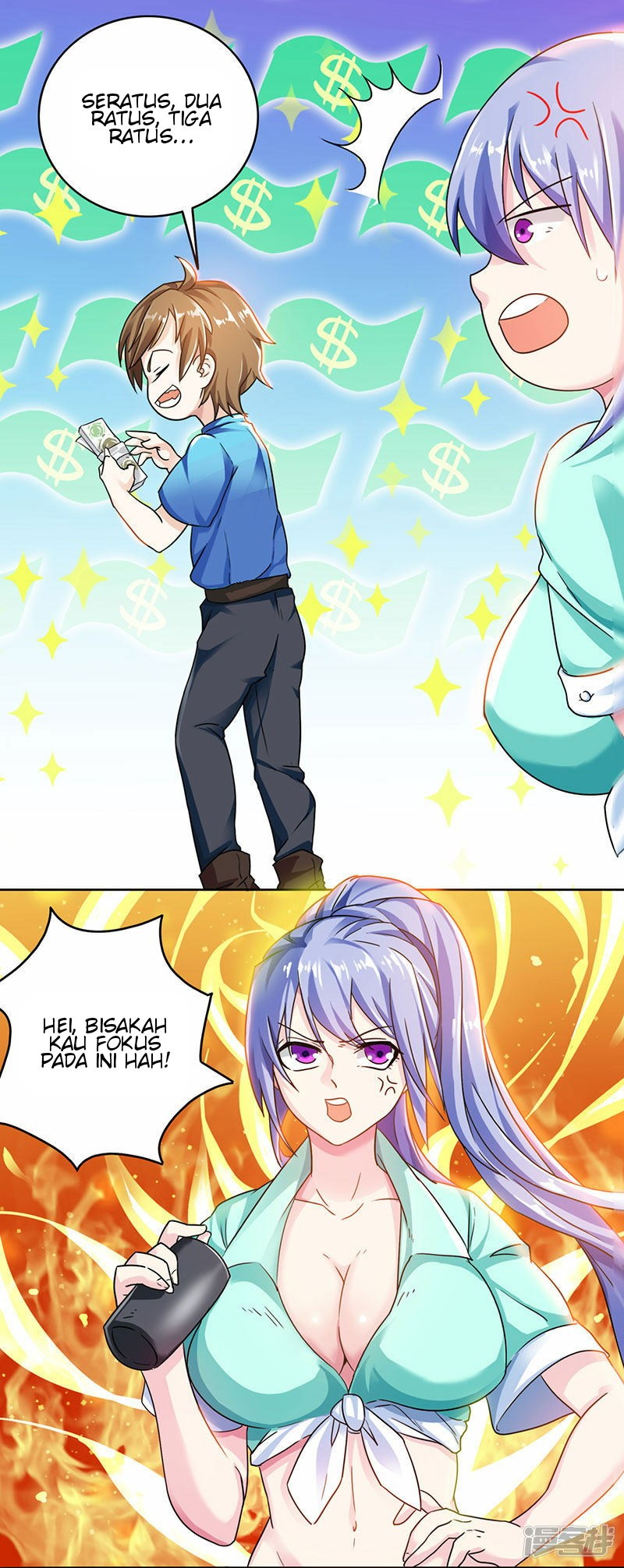 Genius Mad Man Chapter 05 Gambar 6