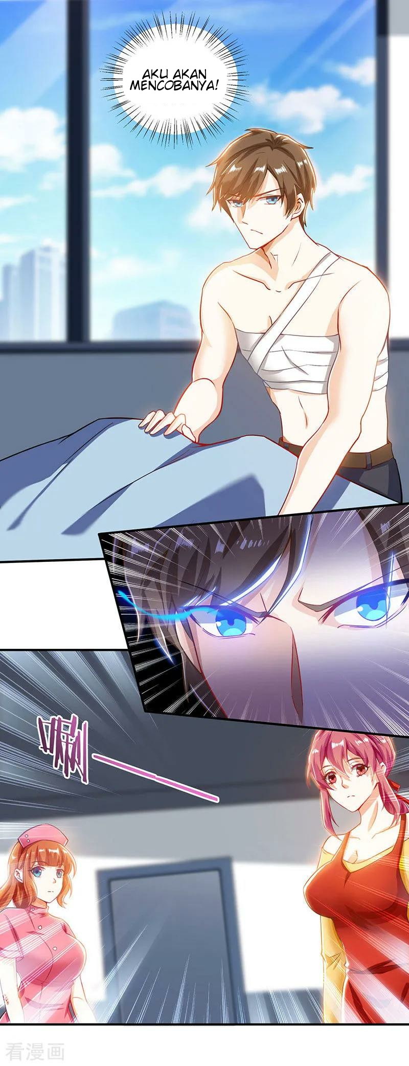 Genius Mad Man Chapter 02 Gambar 12