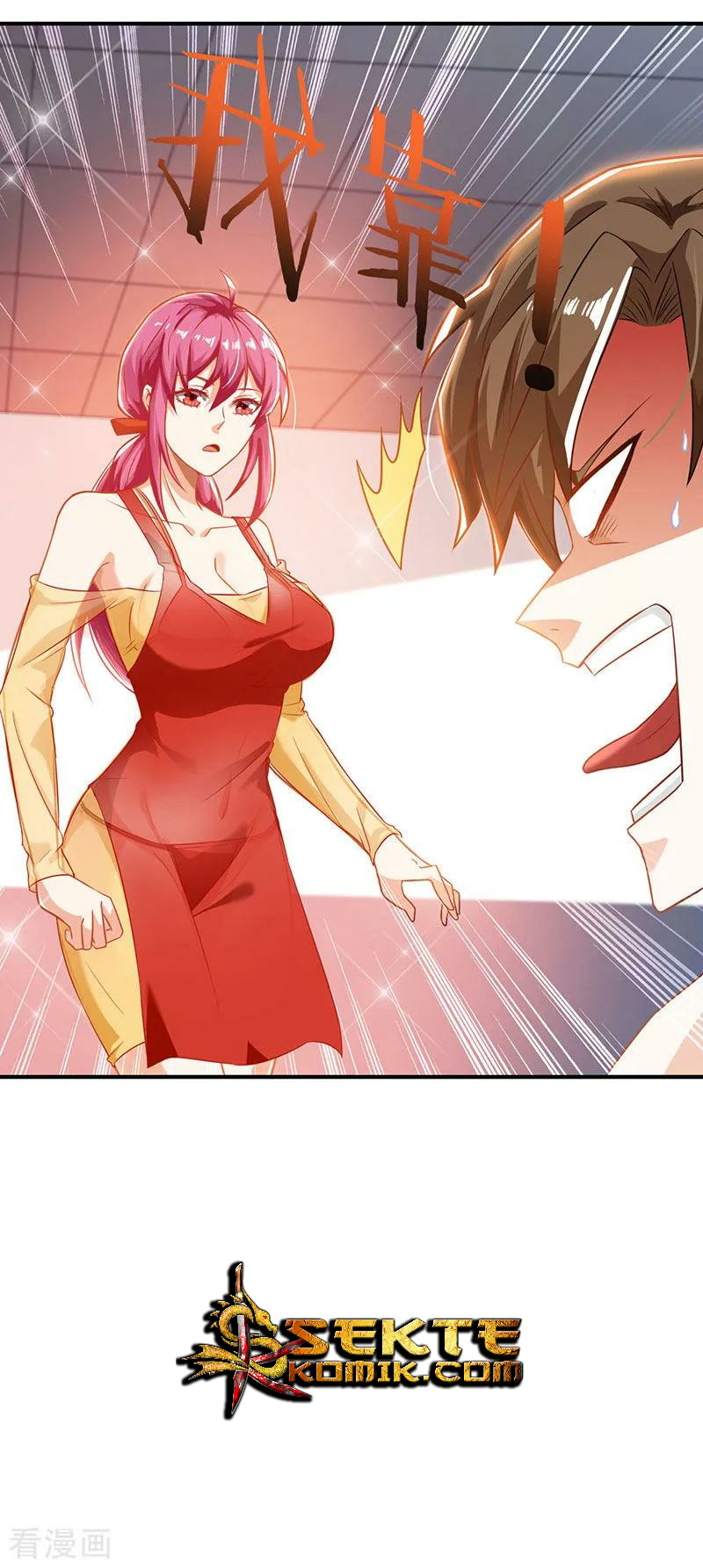 Genius Mad Man Chapter 02 Gambar 4