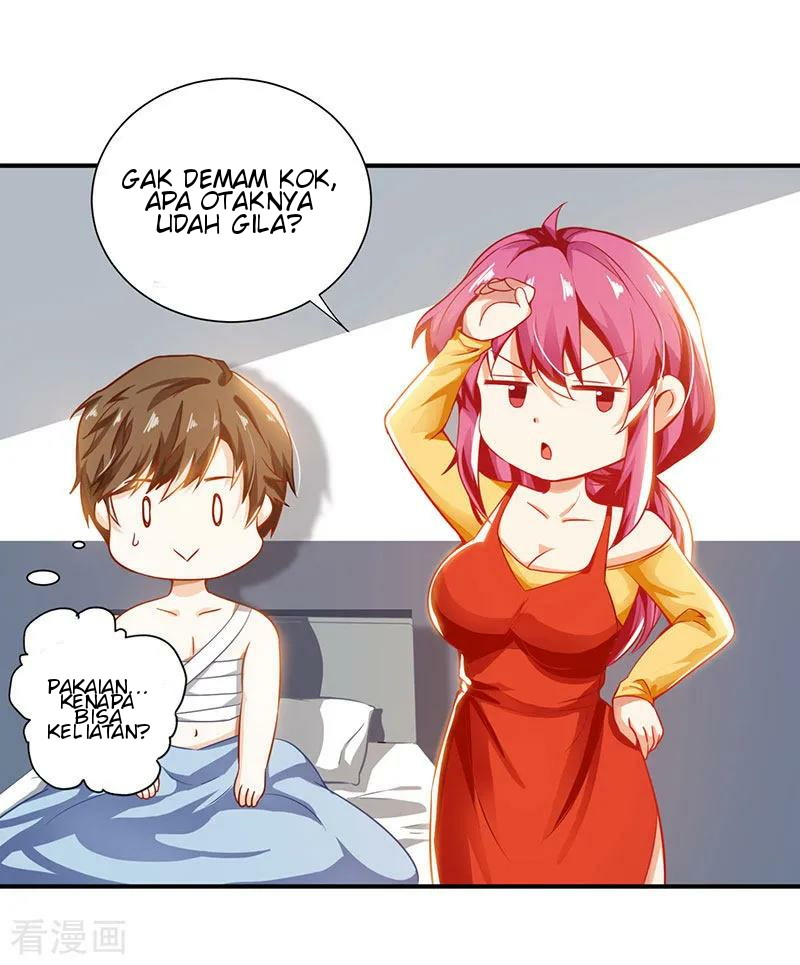 Genius Mad Man Chapter 02 Gambar 8