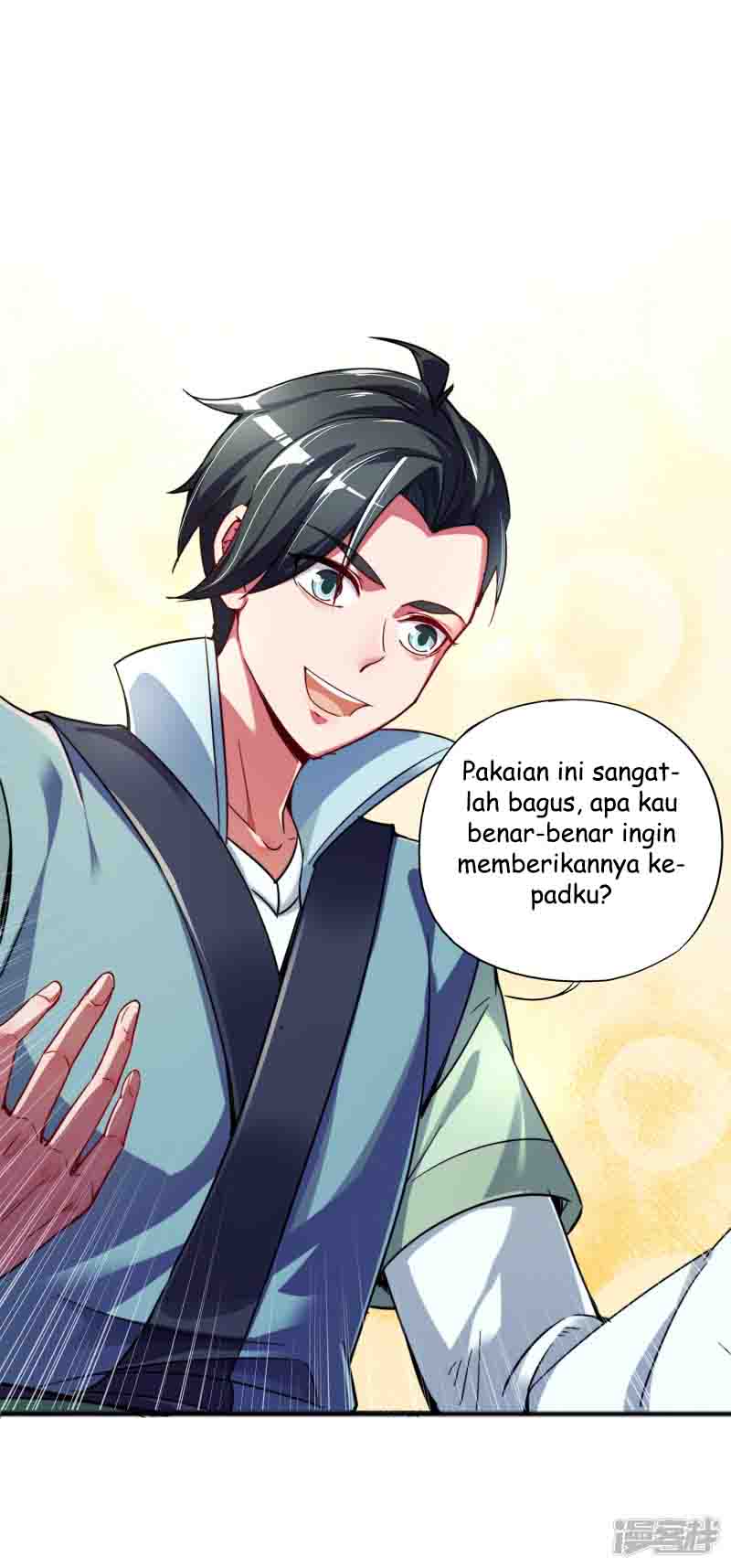 Lord Futian Chapter 04 Gambar 11