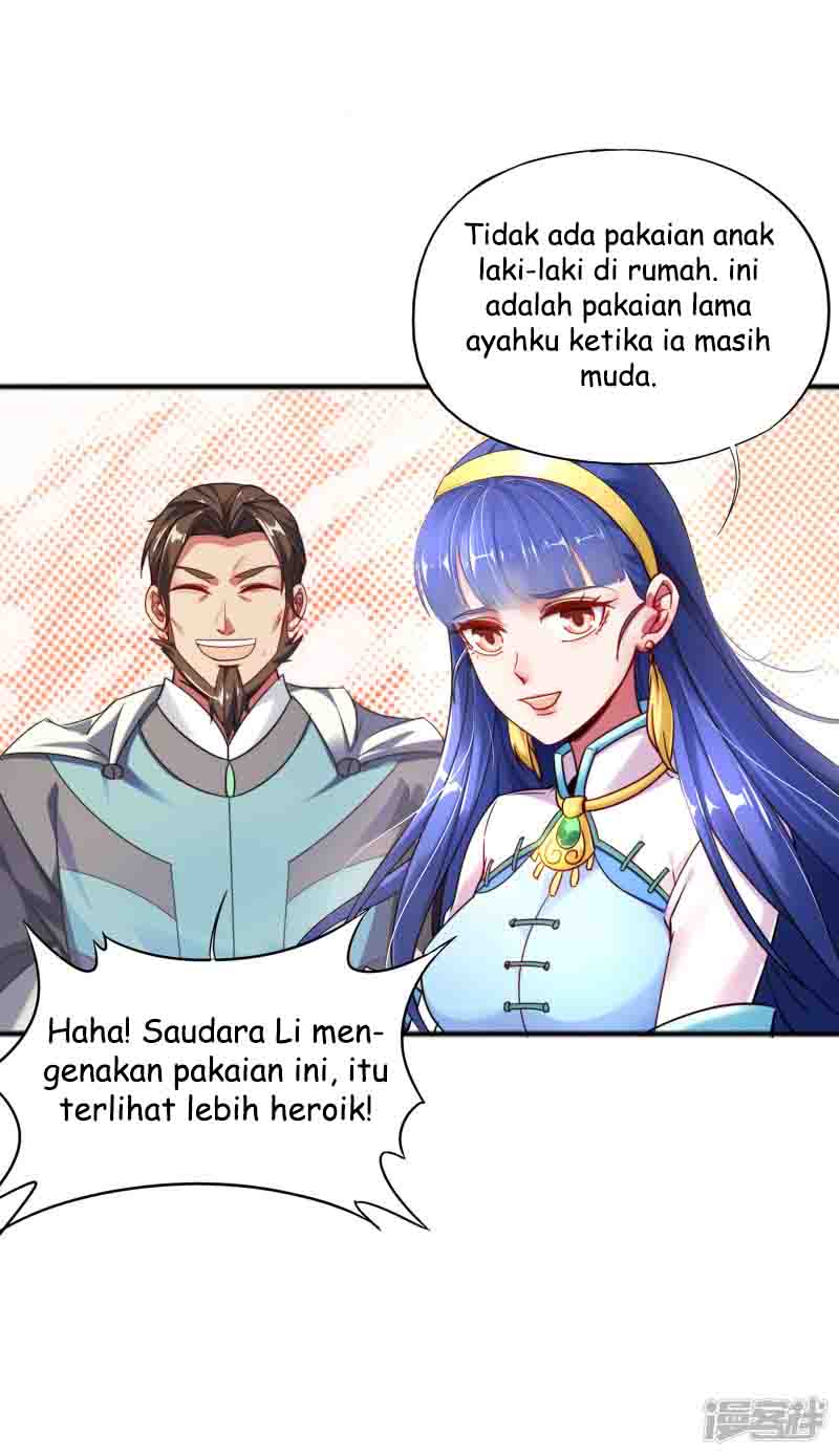 Lord Futian Chapter 04 Gambar 12