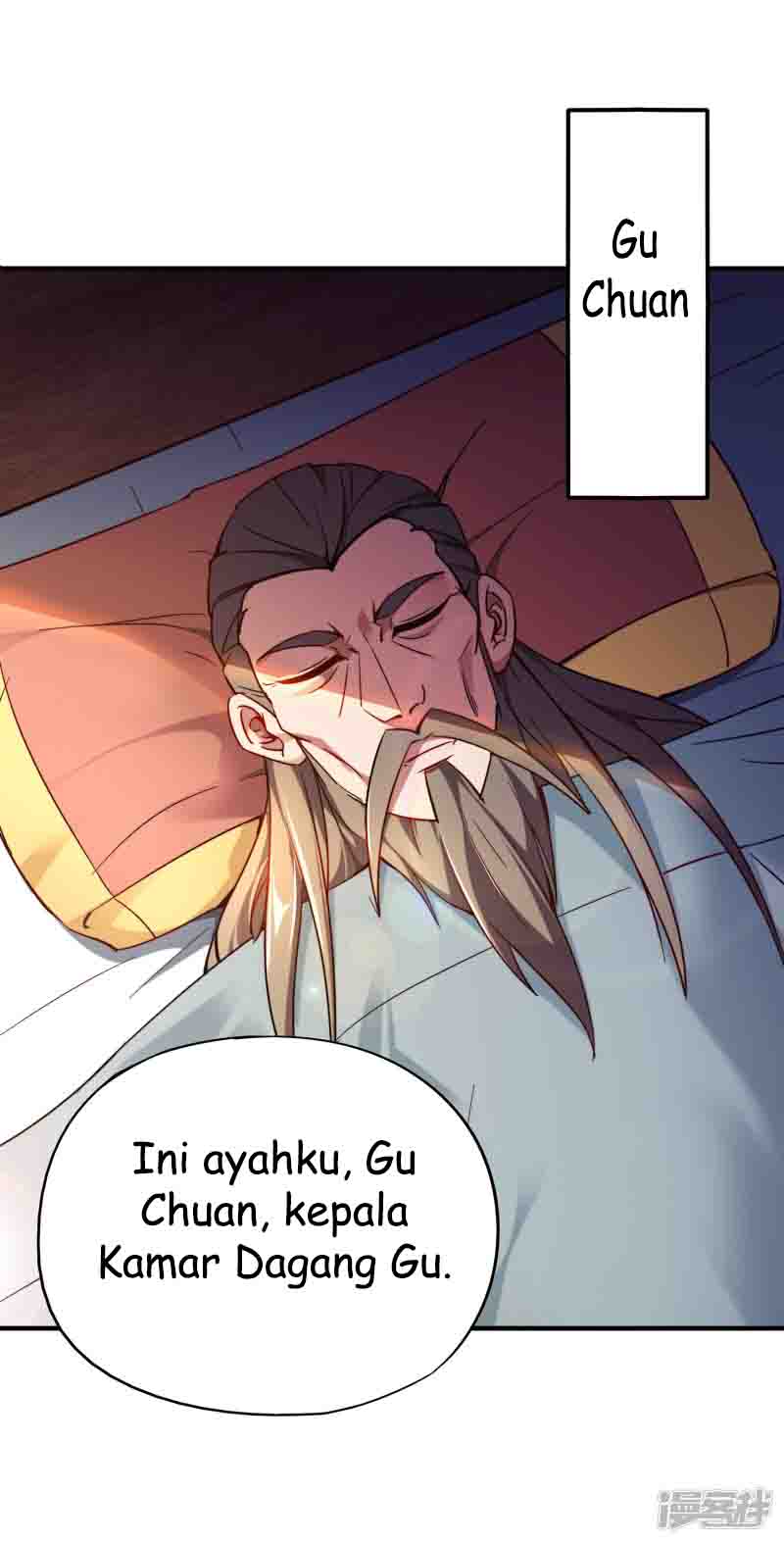 Lord Futian Chapter 04 Gambar 15