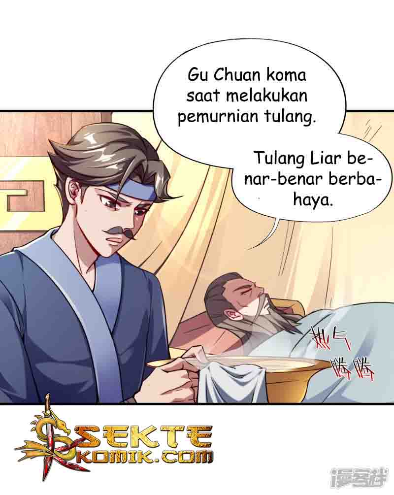 Lord Futian Chapter 04 Gambar 16