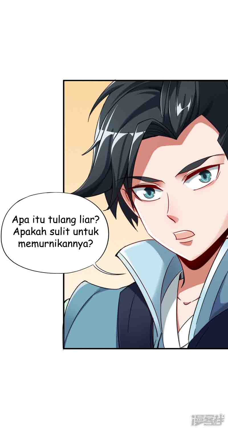 Lord Futian Chapter 04 Gambar 17