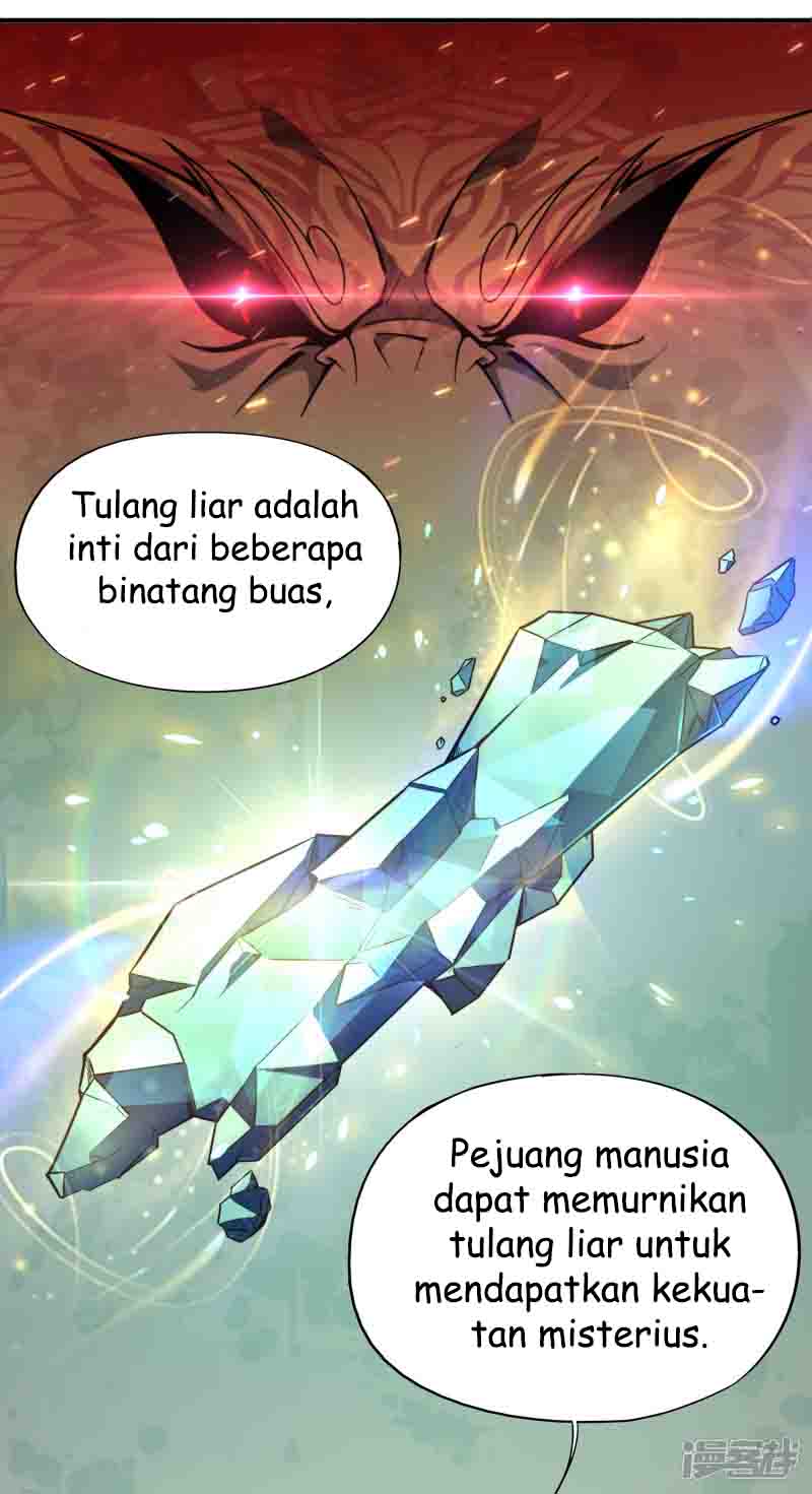 Lord Futian Chapter 04 Gambar 18