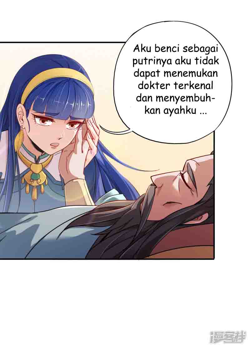 Lord Futian Chapter 04 Gambar 20