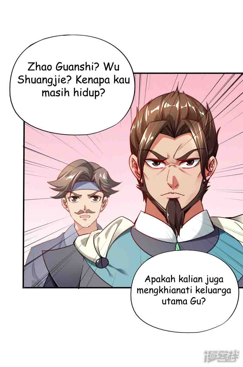 Lord Futian Chapter 04 Gambar 23