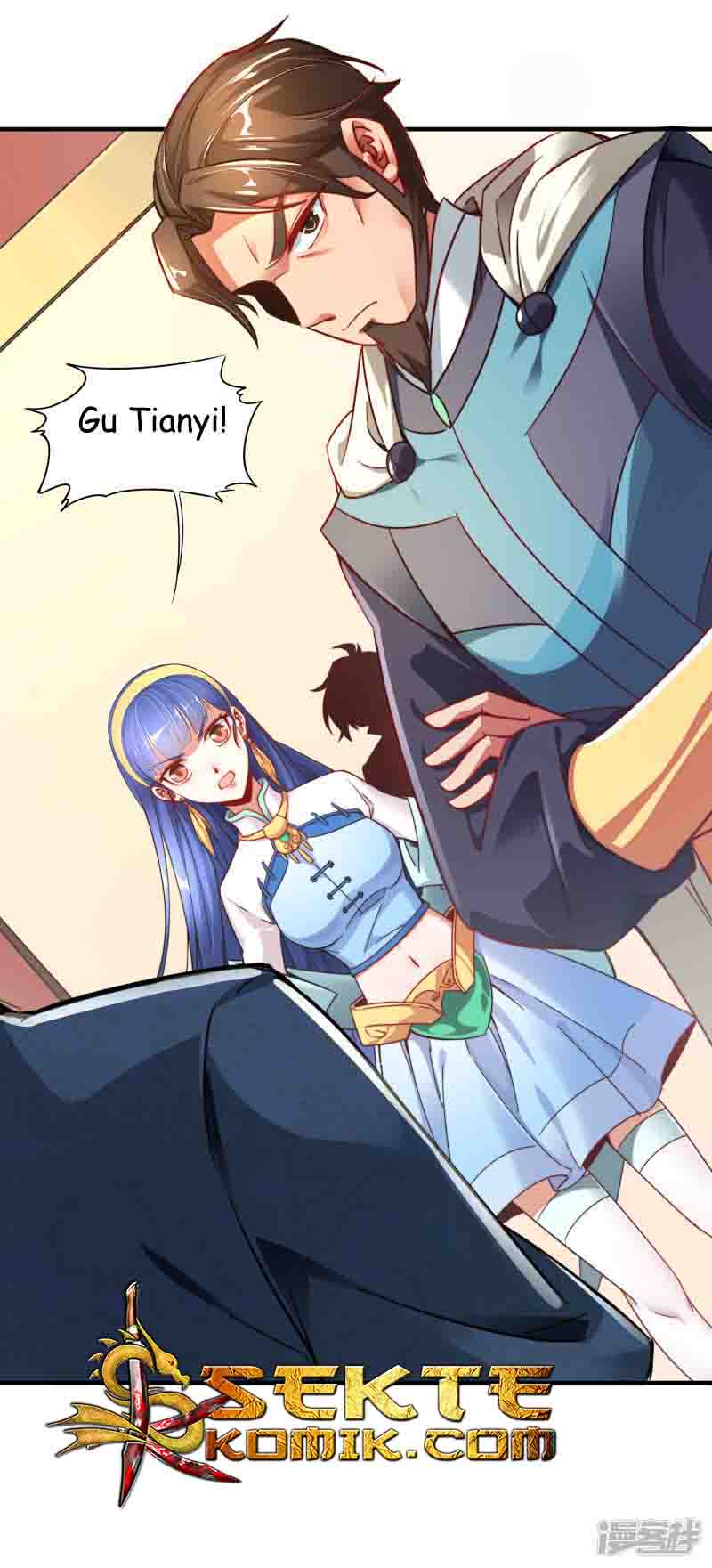 Lord Futian Chapter 04 Gambar 24