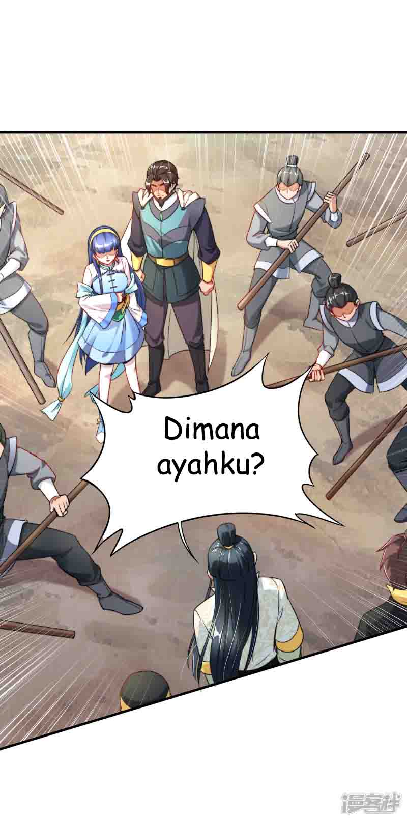 Lord Futian Chapter 04 Gambar 26