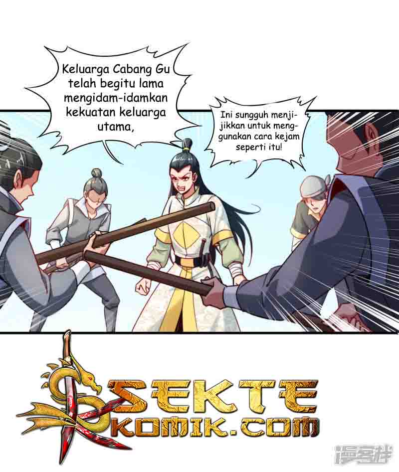 Lord Futian Chapter 04 Gambar 31