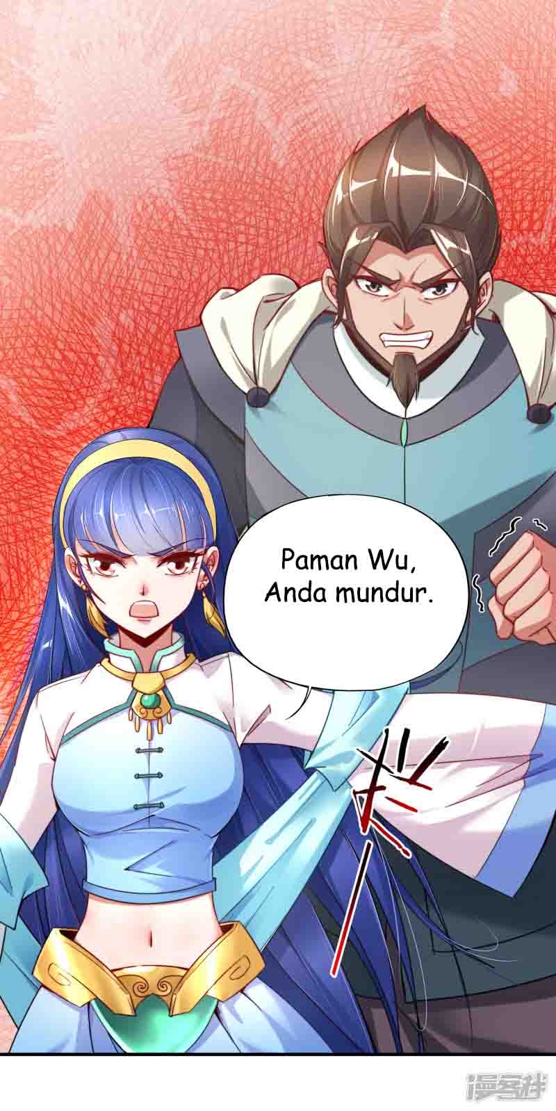 Lord Futian Chapter 04 Gambar 36