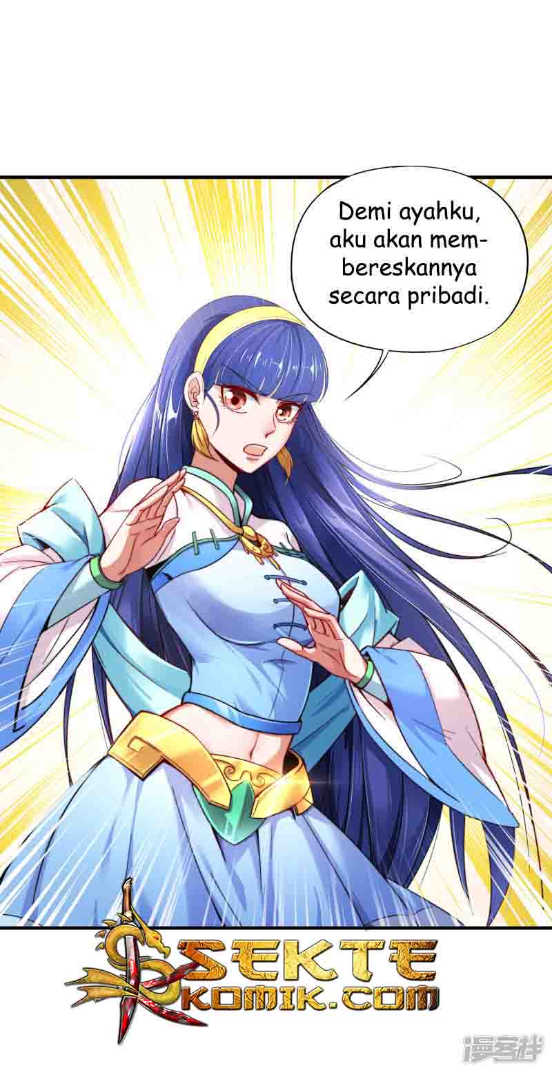 Lord Futian Chapter 04 Gambar 38
