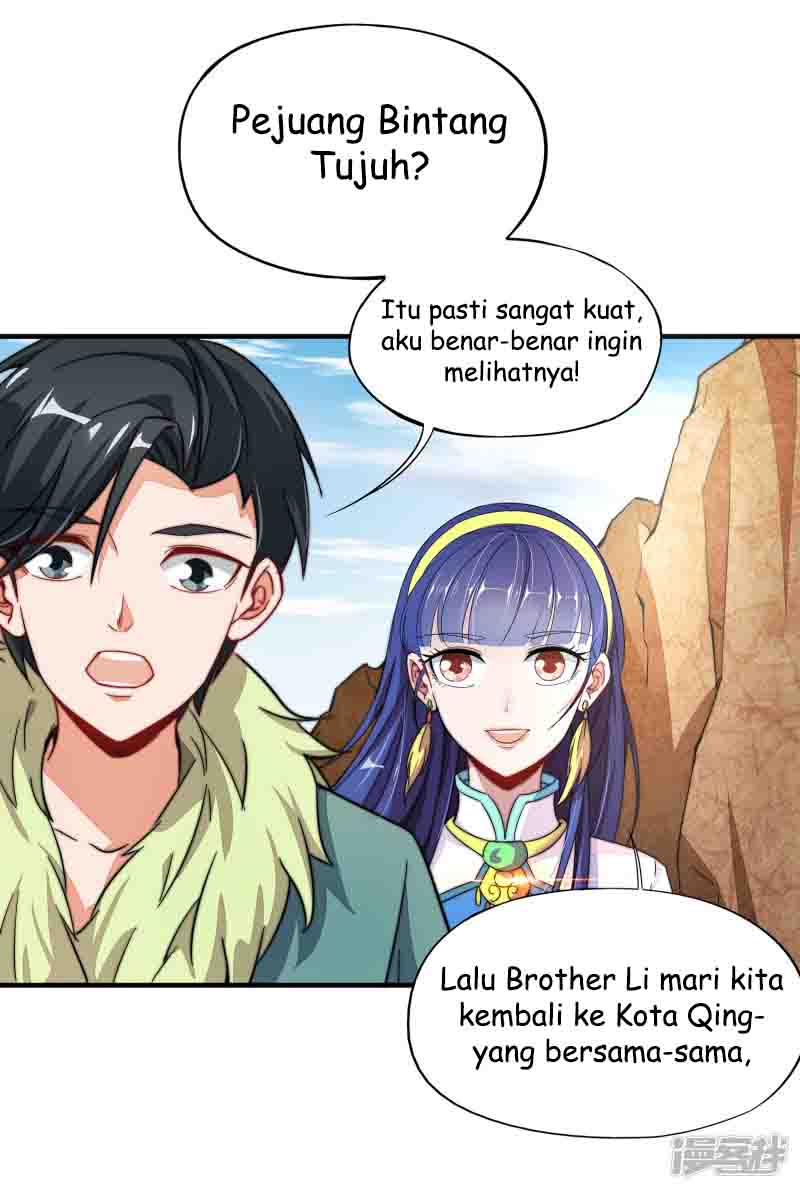 Lord Futian Chapter 04 Gambar 7
