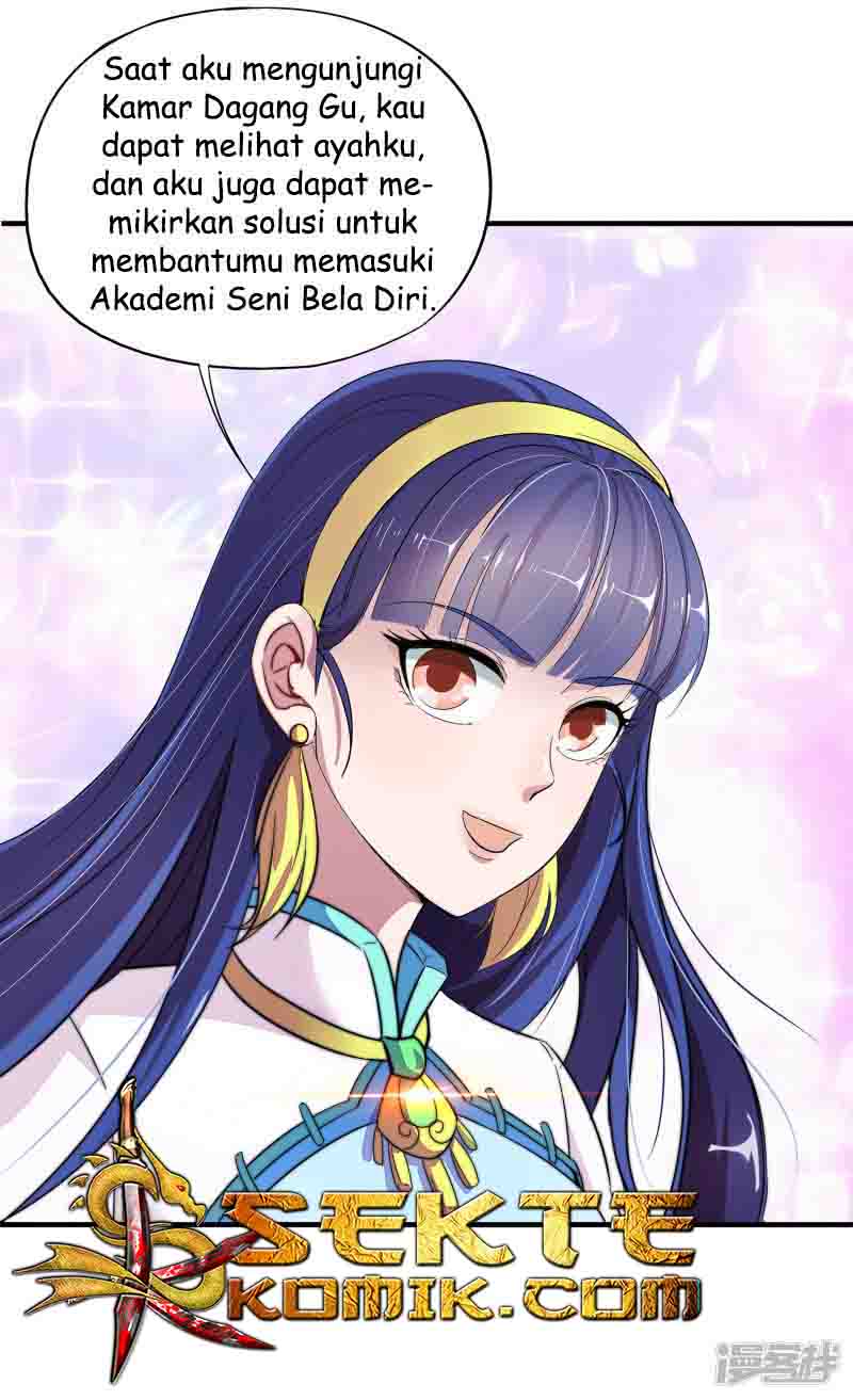 Lord Futian Chapter 04 Gambar 8