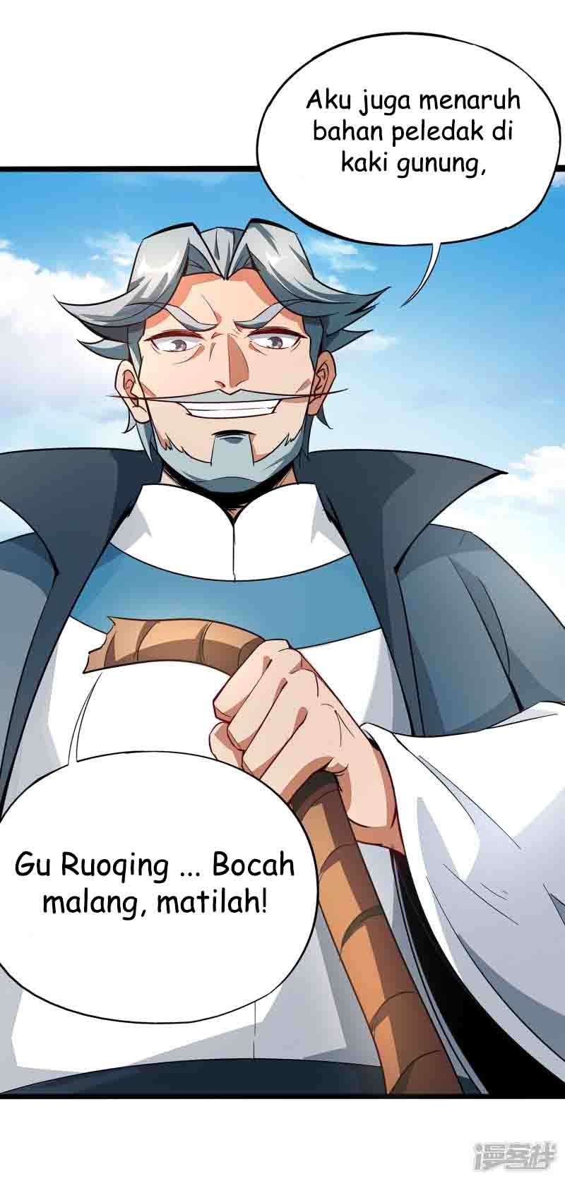 Lord Futian Chapter 03 Gambar 12