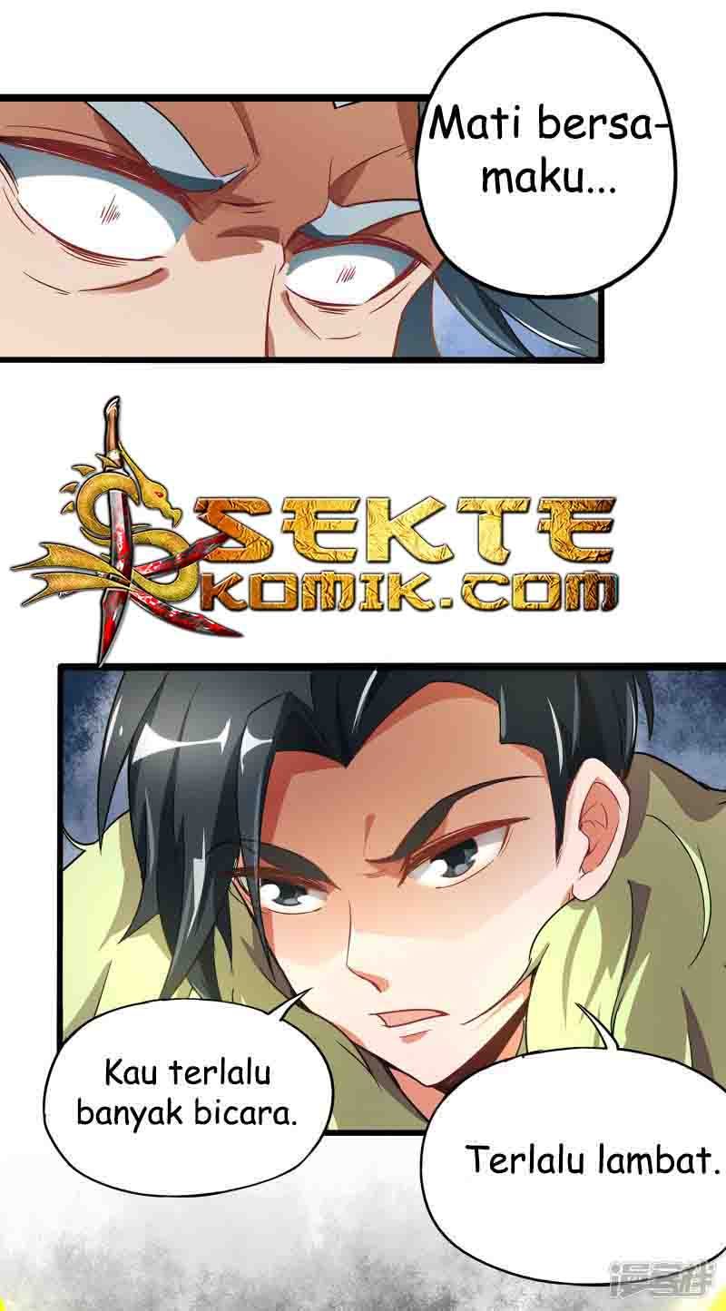 Lord Futian Chapter 03 Gambar 20