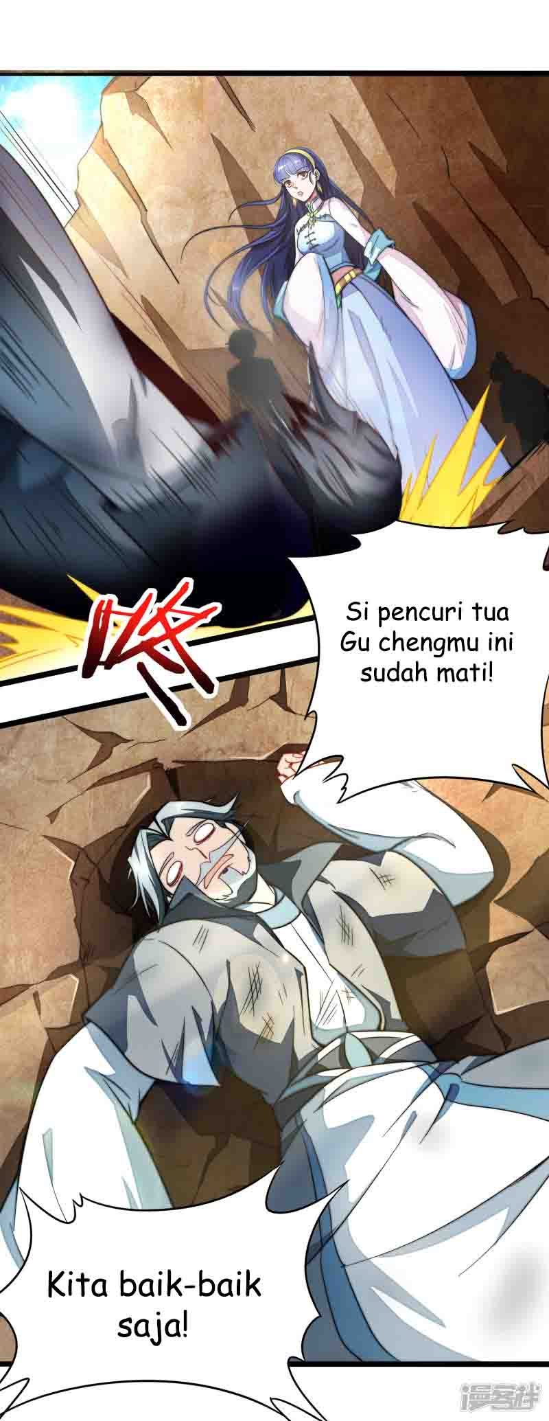 Lord Futian Chapter 03 Gambar 22