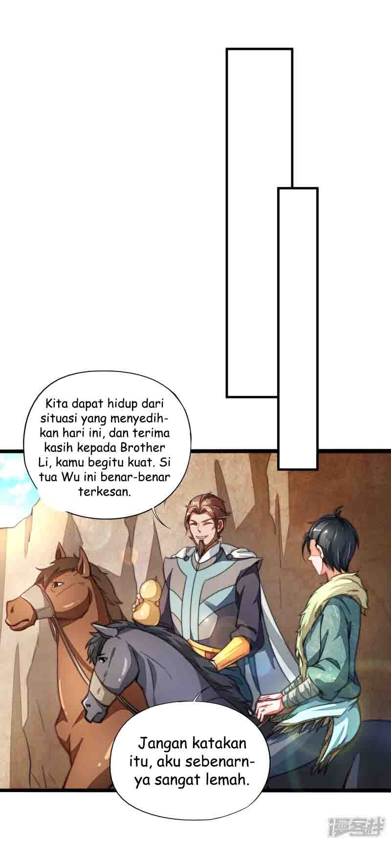 Lord Futian Chapter 03 Gambar 24