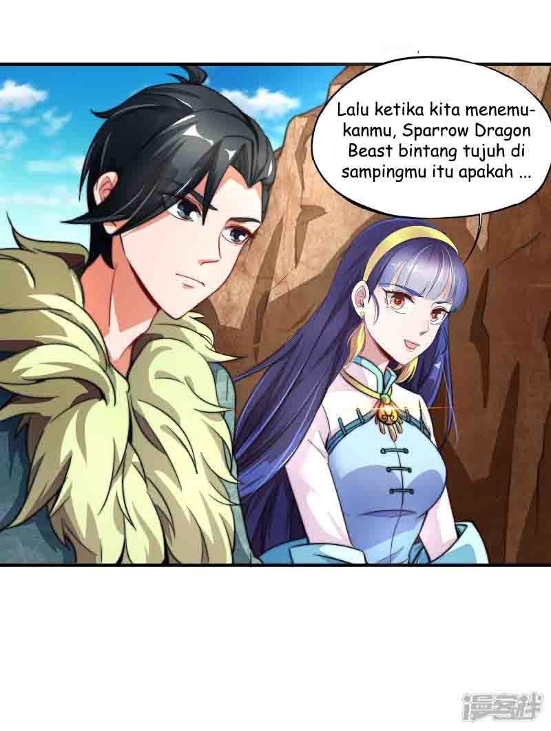Lord Futian Chapter 03 Gambar 27