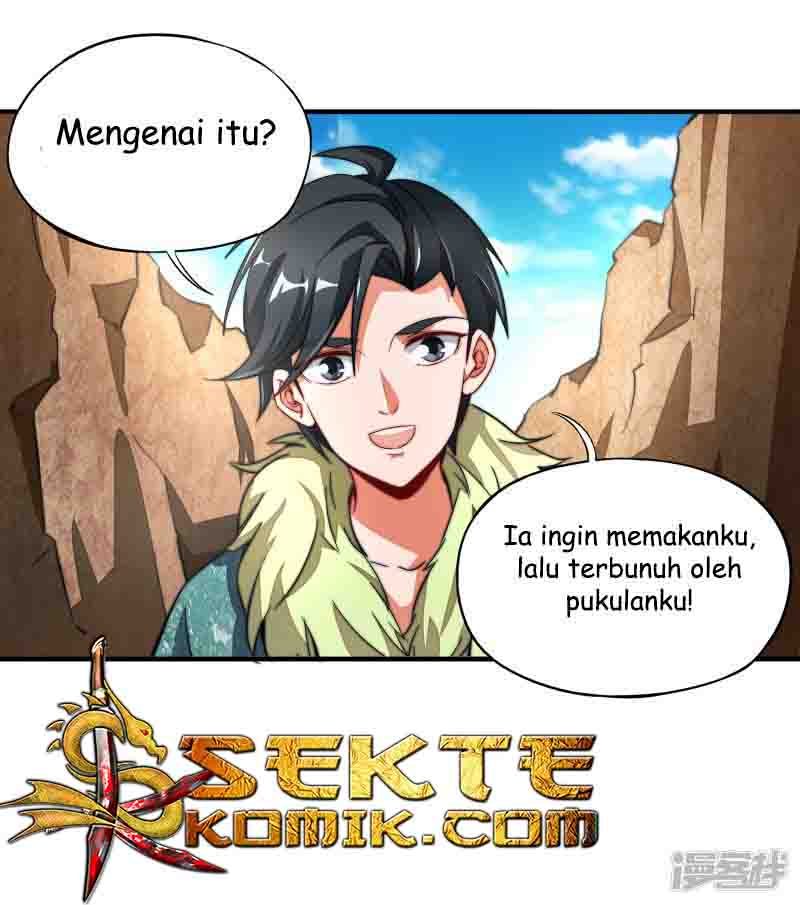 Lord Futian Chapter 03 Gambar 28