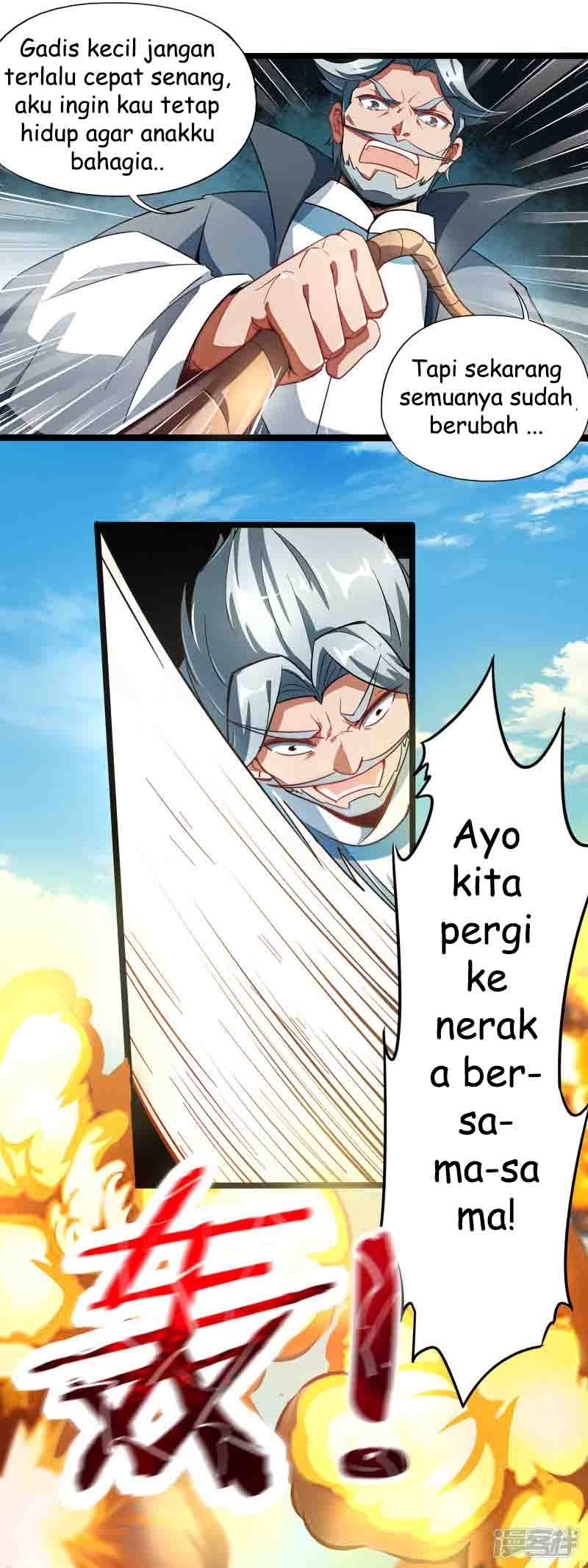 Lord Futian Chapter 03 Gambar 3