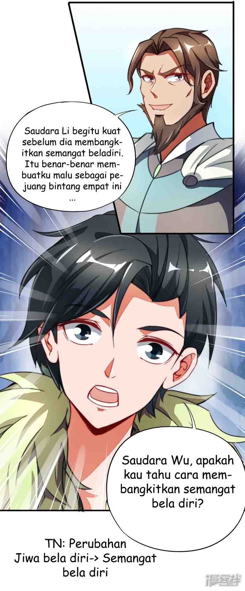 Lord Futian Chapter 03 Gambar 30