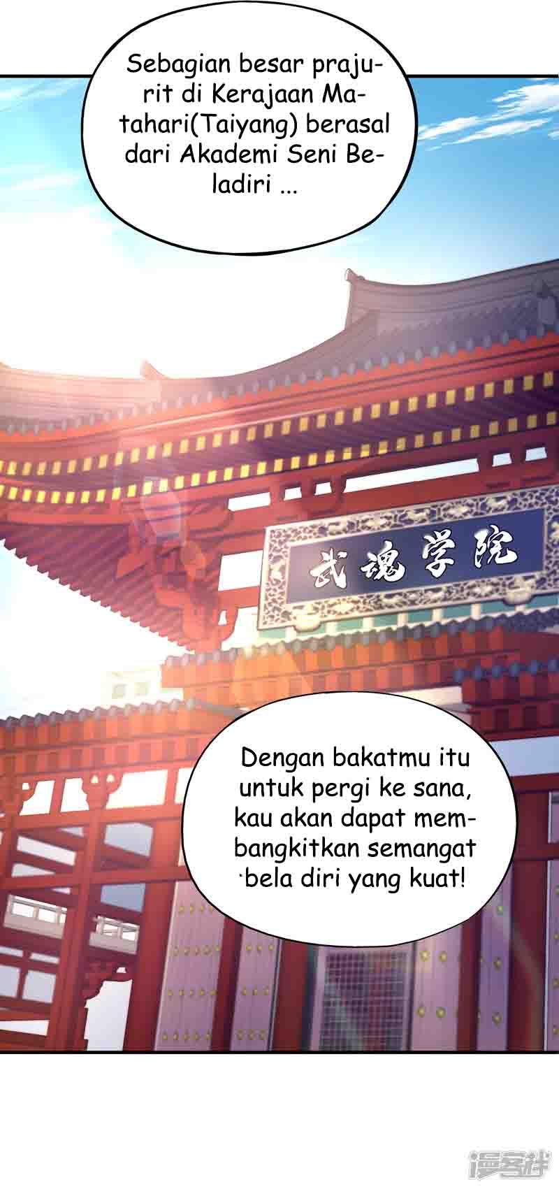 Lord Futian Chapter 03 Gambar 32