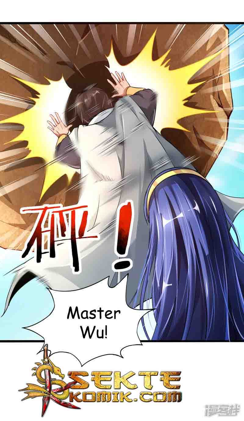 Lord Futian Chapter 03 Gambar 8