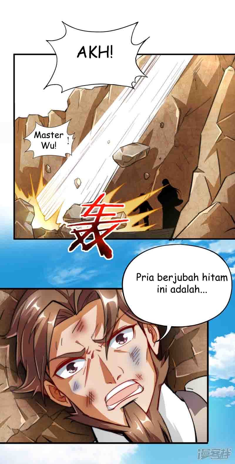 Lord Futian Chapter 02 Gambar 12