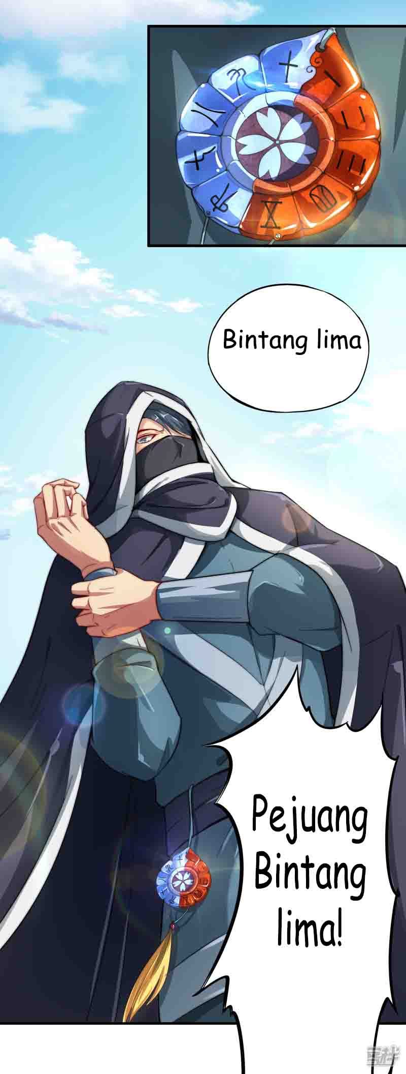 Lord Futian Chapter 02 Gambar 13