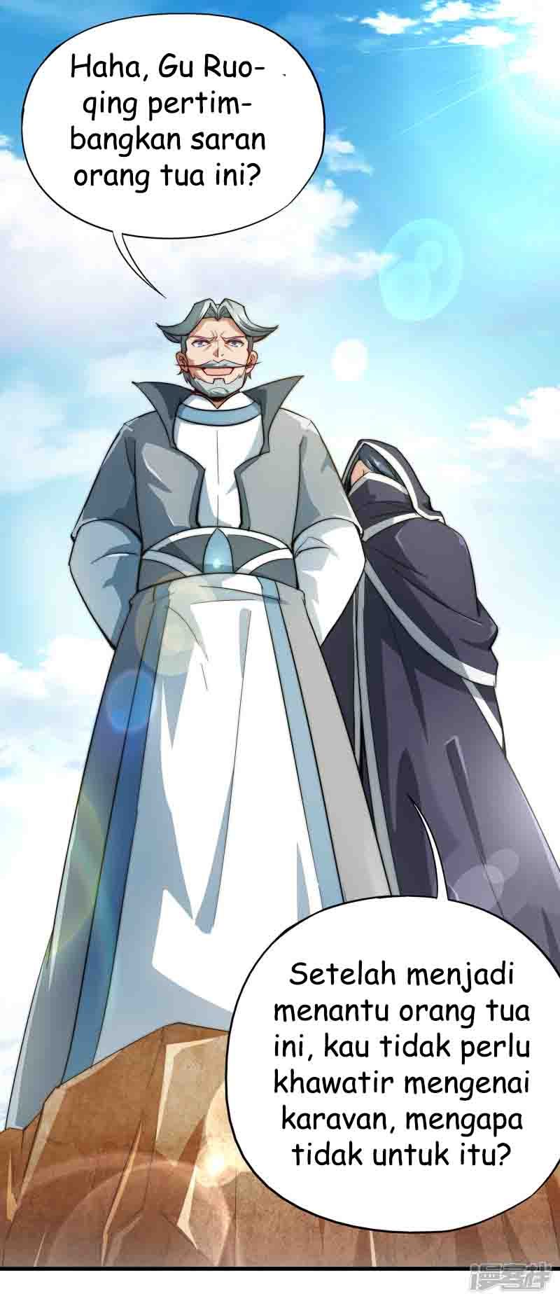 Lord Futian Chapter 02 Gambar 15