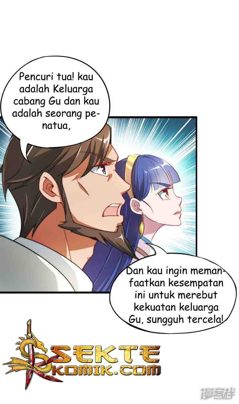 Lord Futian Chapter 02 Gambar 3