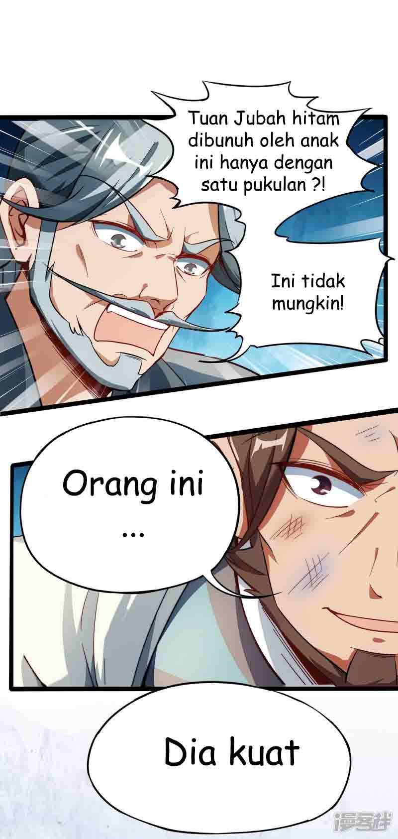 Lord Futian Chapter 02 Gambar 31