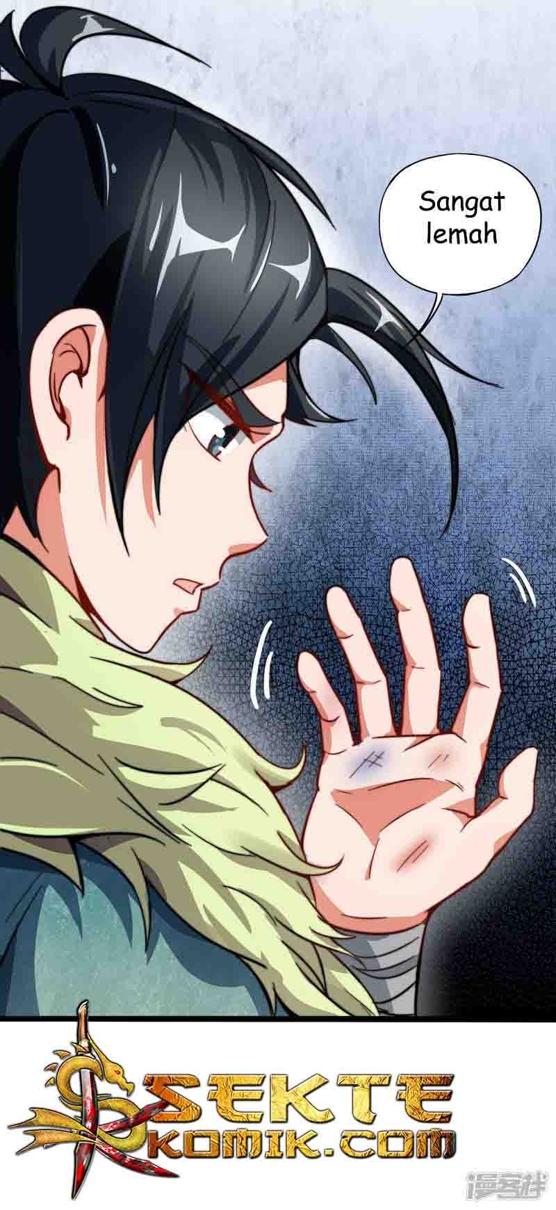 Lord Futian Chapter 02 Gambar 32