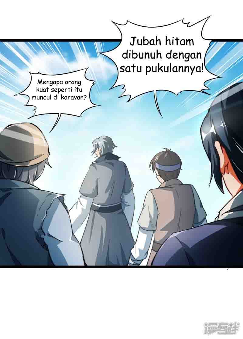 Lord Futian Chapter 02 Gambar 34