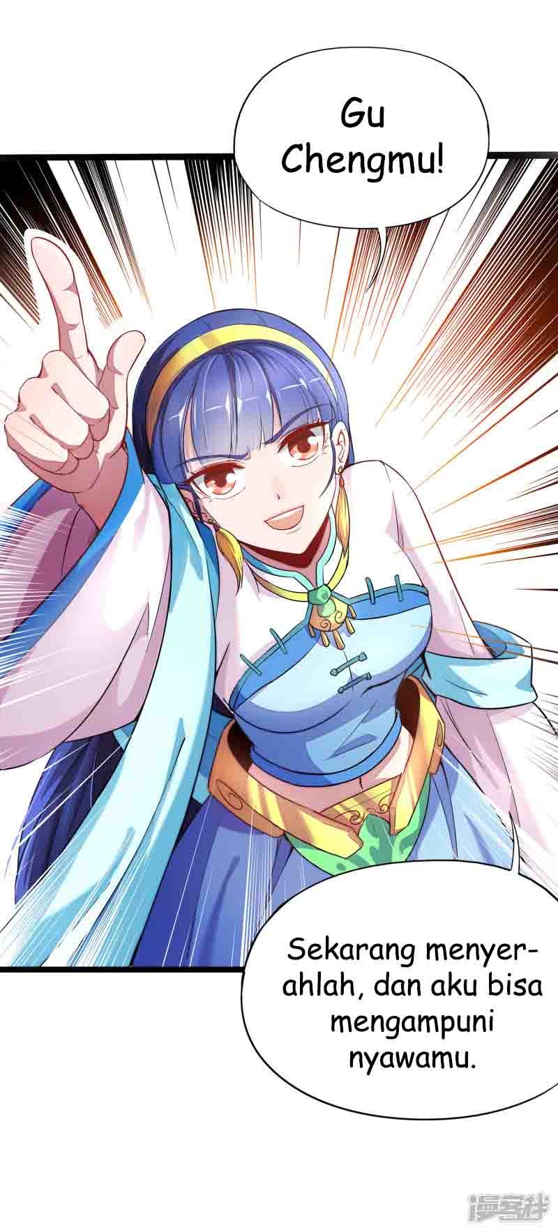 Lord Futian Chapter 02 Gambar 36