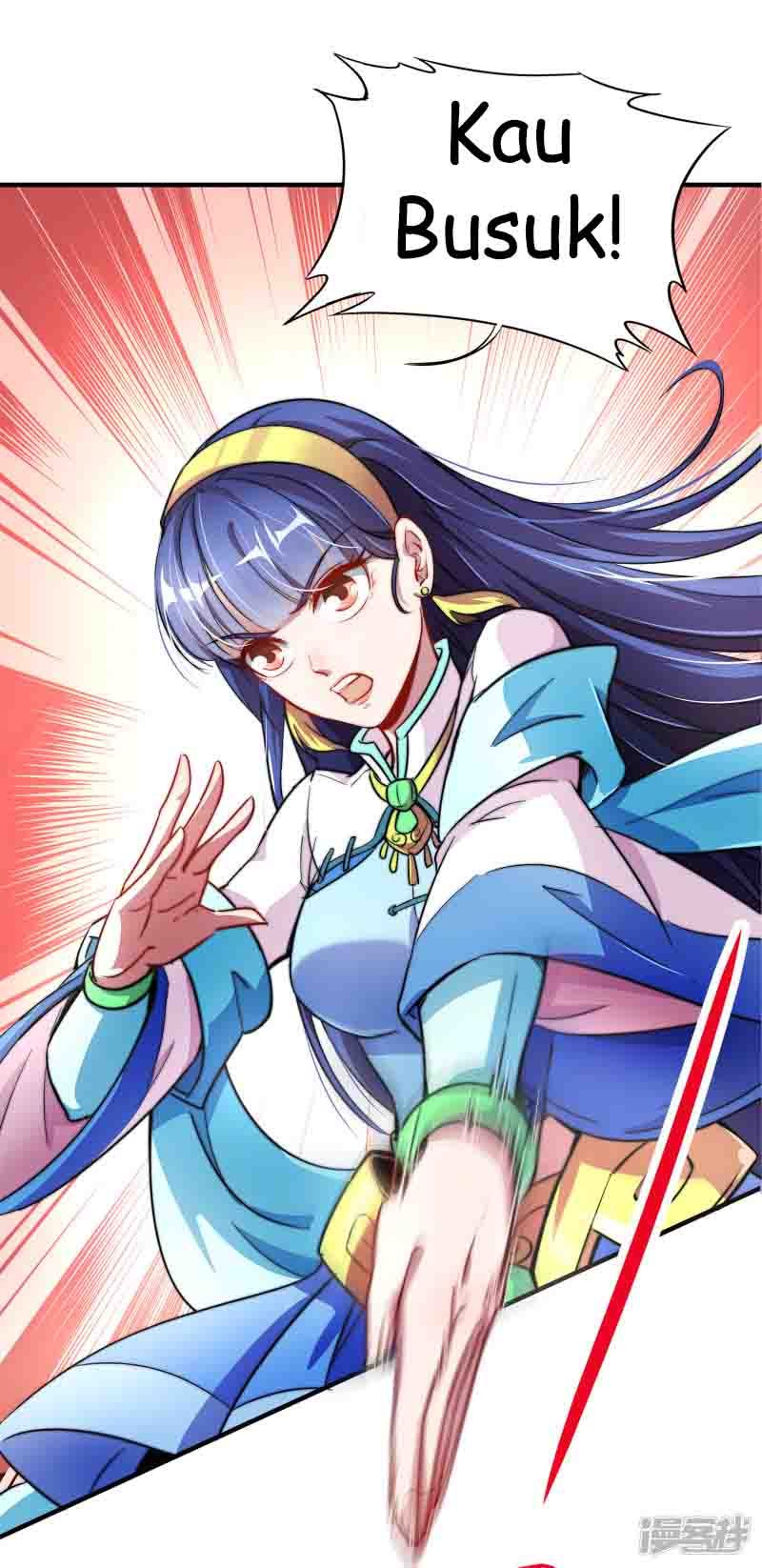 Lord Futian Chapter 5 Gambar 11