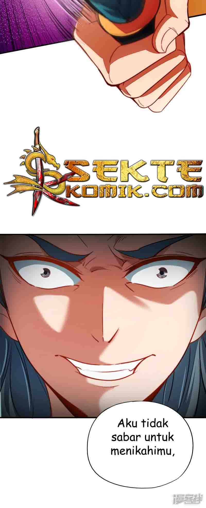 Lord Futian Chapter 5 Gambar 19