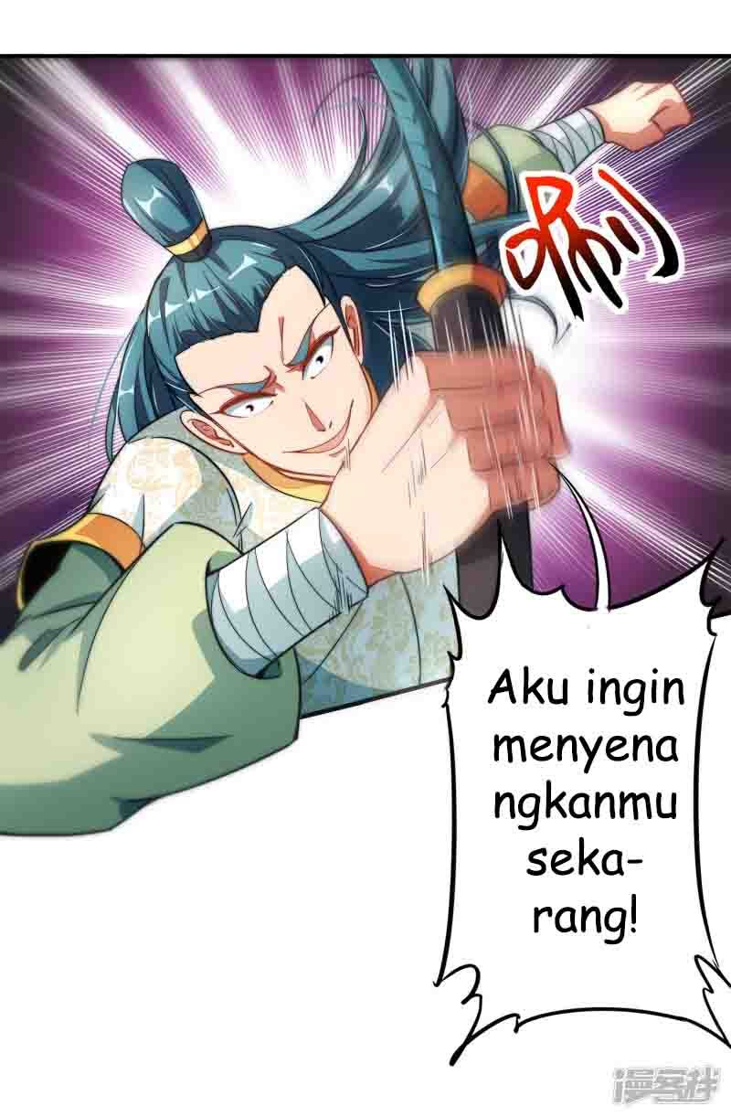 Lord Futian Chapter 5 Gambar 21