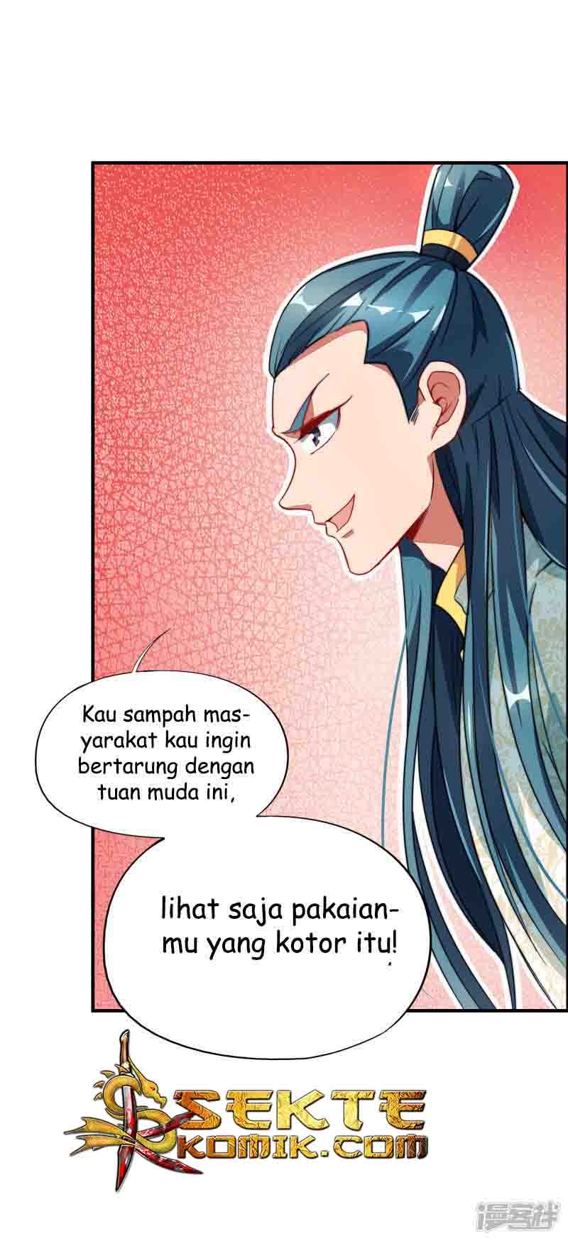Lord Futian Chapter 5 Gambar 26